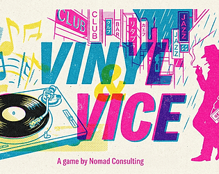 Vinyl and Vice