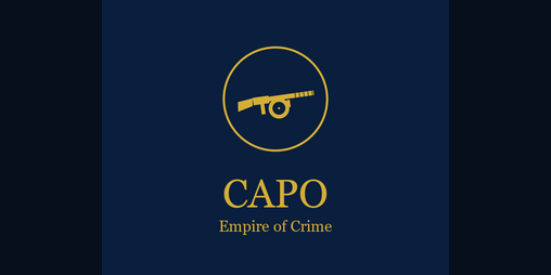 Cover image for Capo: Empire of Crime