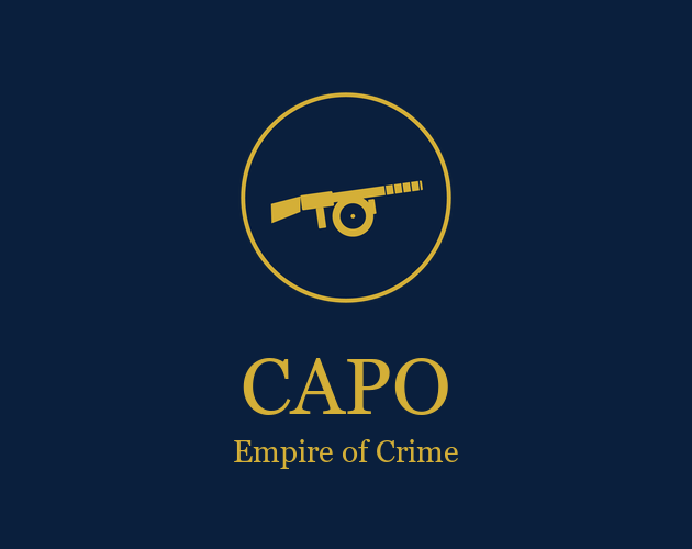 Cover image for Capo: Empire of Crime