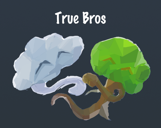Cover image for True Bros