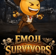 Cover image for Emoji Survivors