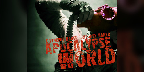 Cover image for Apocalypse World