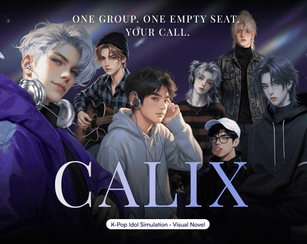 Cover image for CALIX