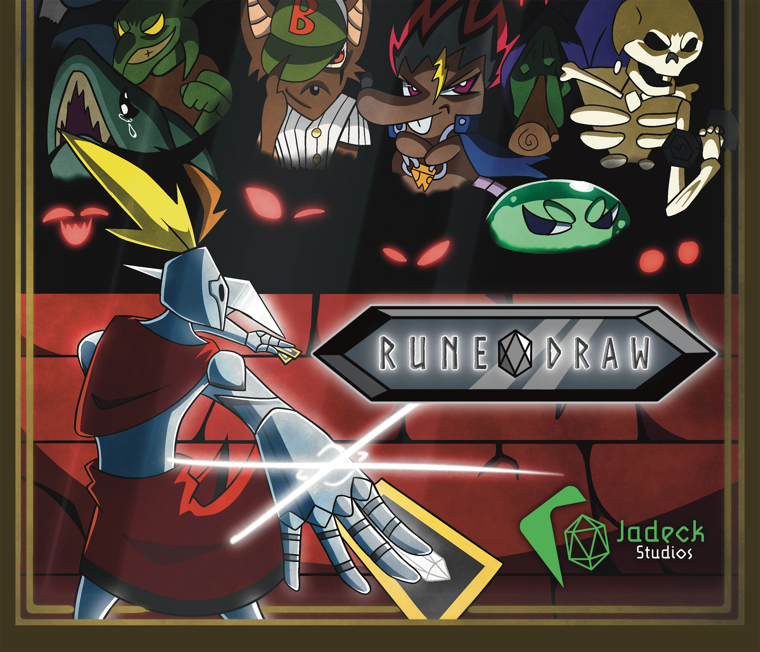 Cover image for Runedraw