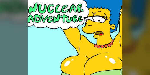 Cover image for Nuclear Adventure (paused)