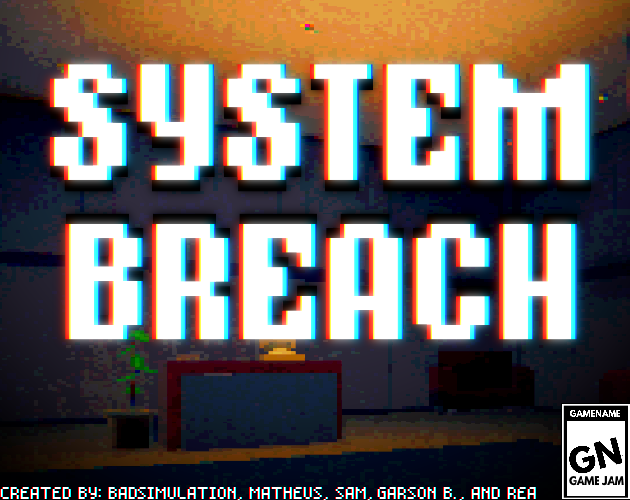 Cover image for System Breach