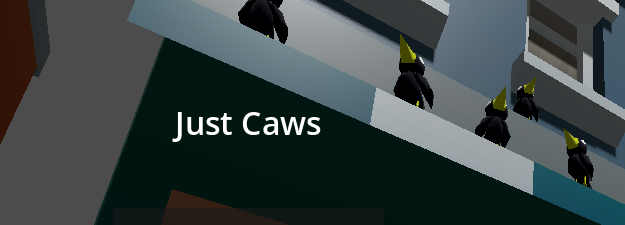Just Caws