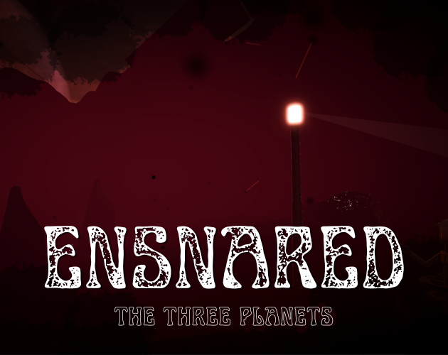 Cover image for Ensnared