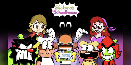 Cover image for Shokora's Schoolhouse