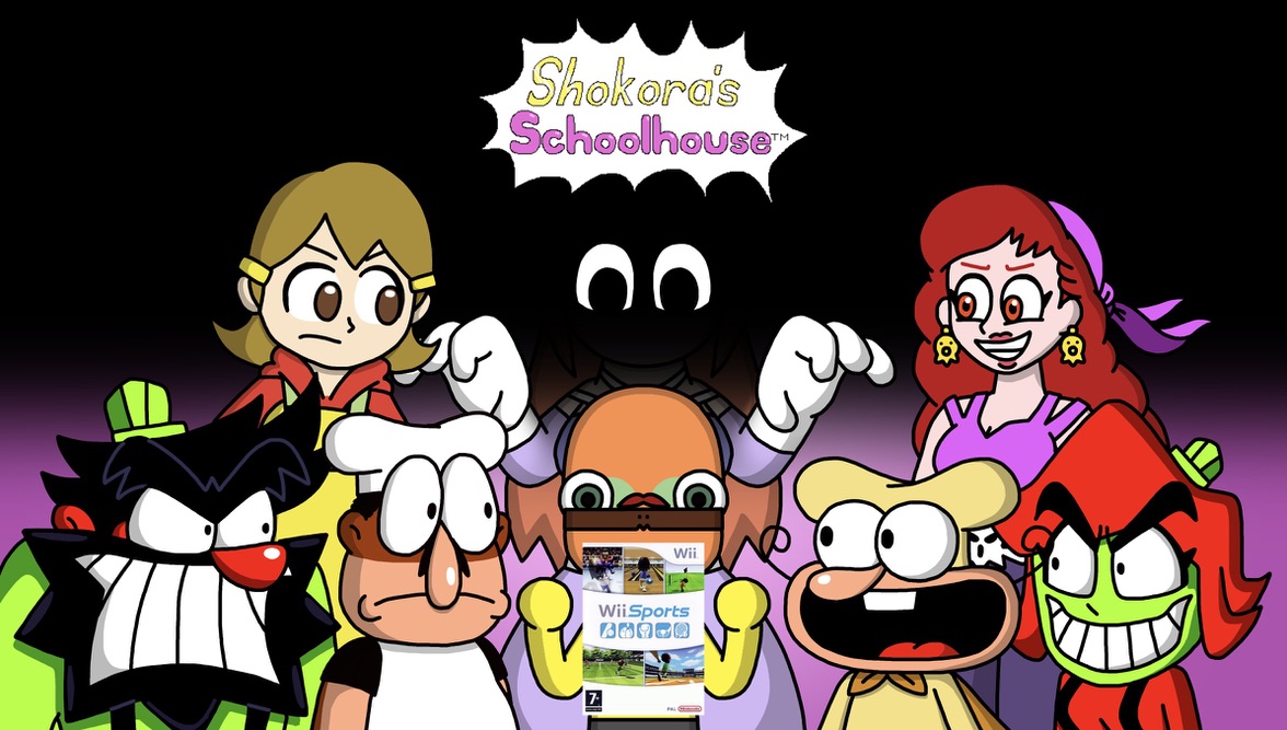 Cover image for Shokora's Schoolhouse
