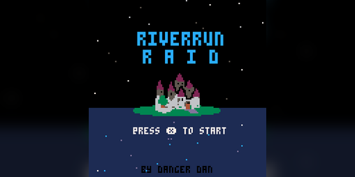 Cover image for Riverrun Raid