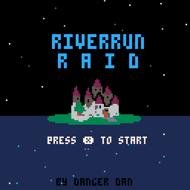 Cover image for Riverrun Raid