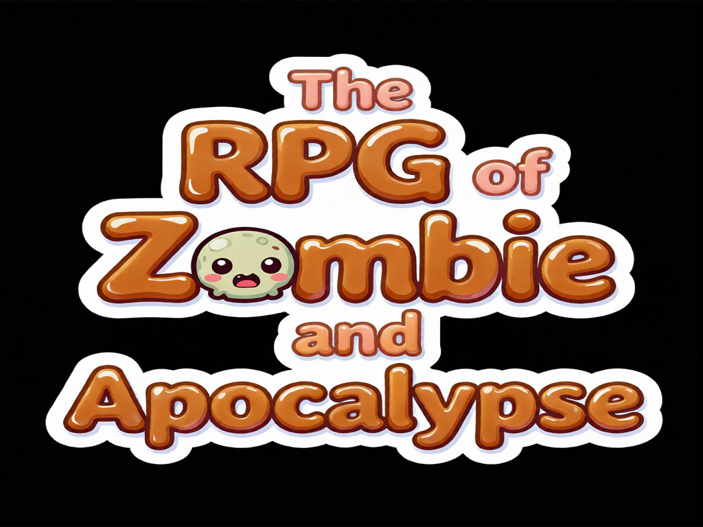 The RPG of Zombie and Apocalypse cover