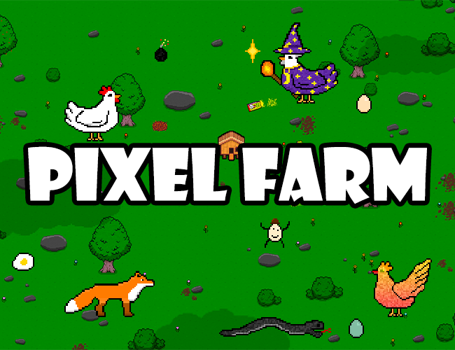 Cover image for Pixel Farm