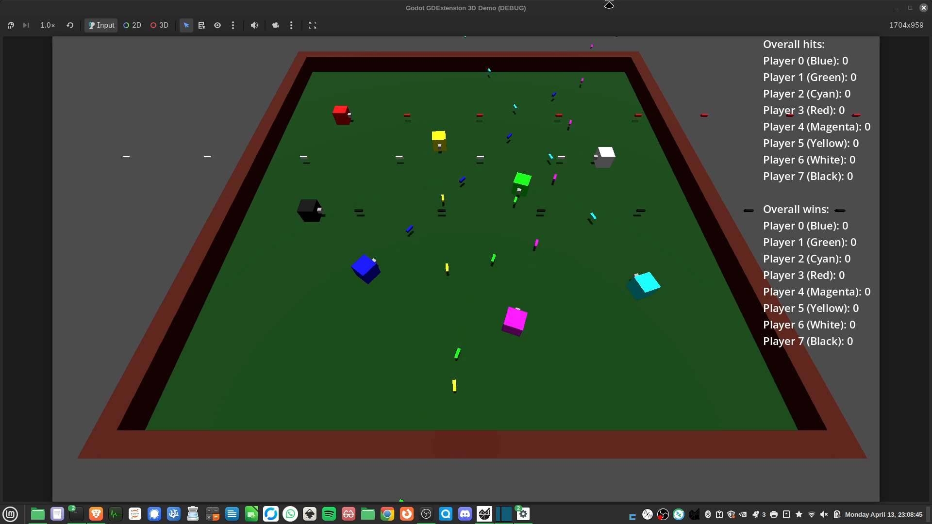 Cube Combat