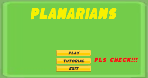 Planarian by Pieracy