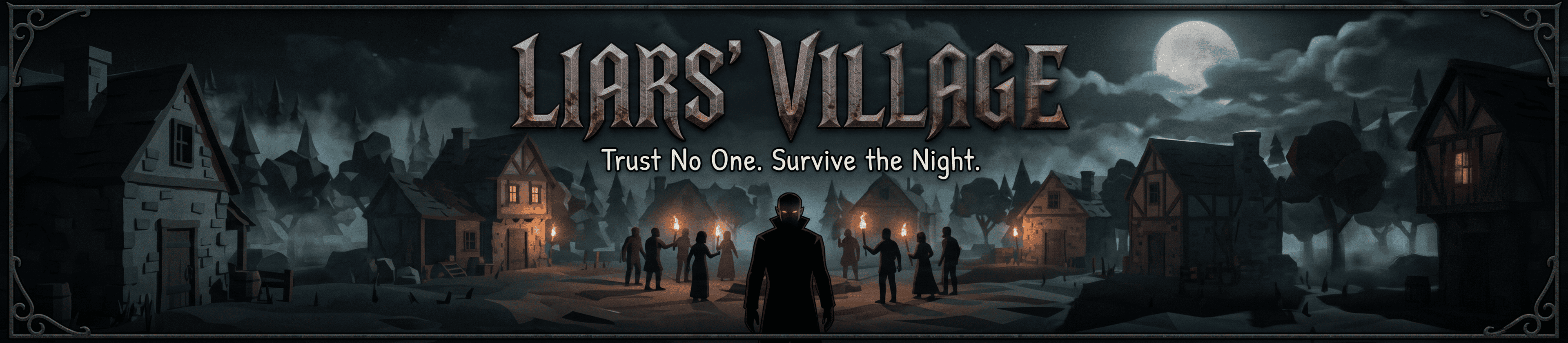 LIARS' VILLAGE