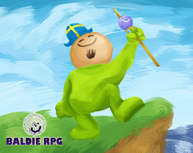 Baldie RPG