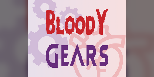 Cover image for Bloody Gears