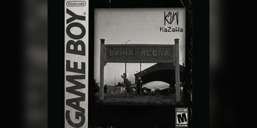 Cover image for Bahia Negra