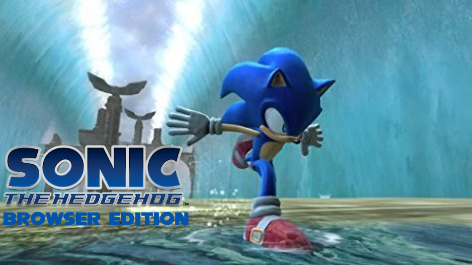 Sonic 06 Browser edition