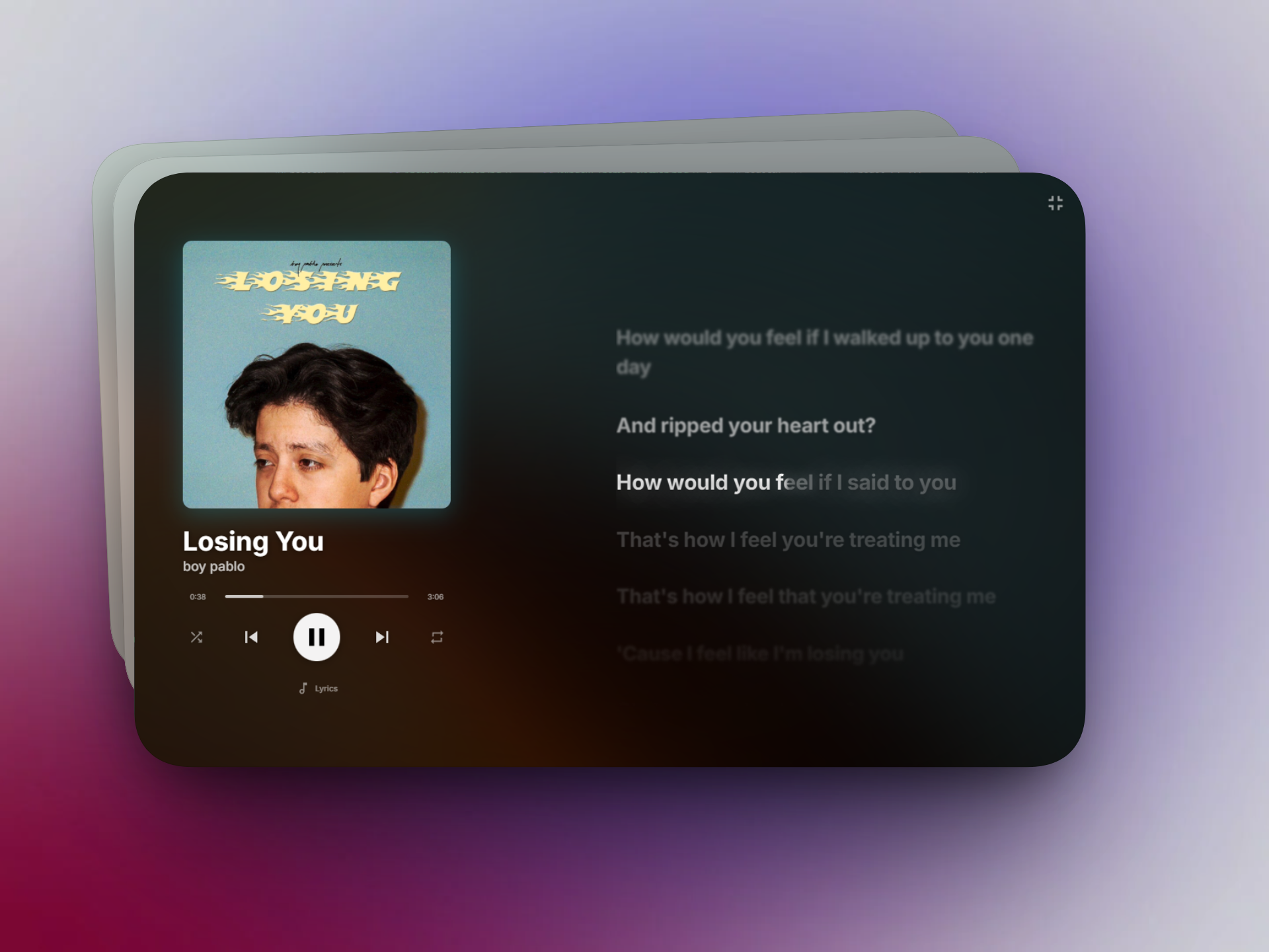 Audion Open Source Plugin Based Music Player Release Announcements 