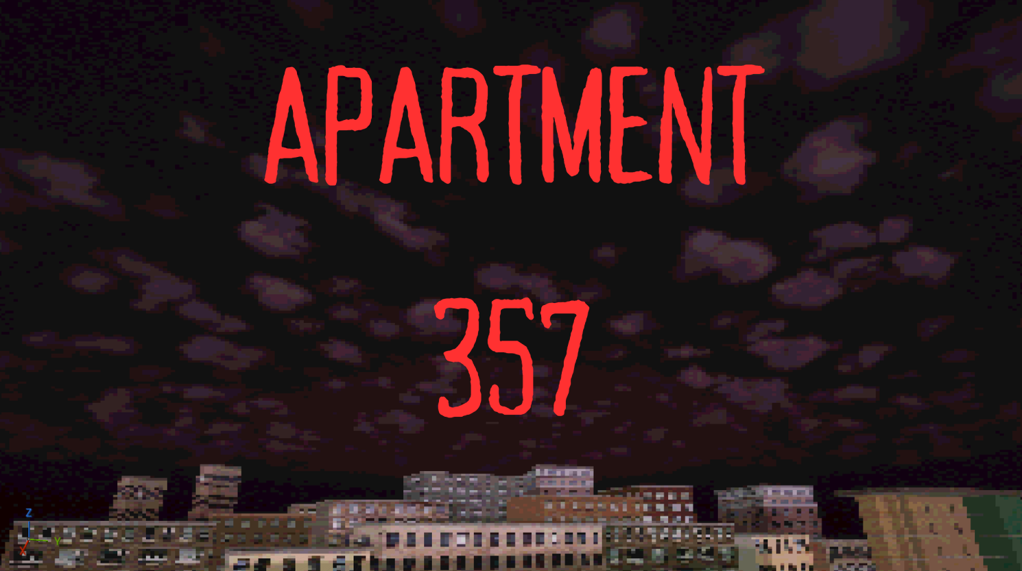 Cover image for Apartment 357