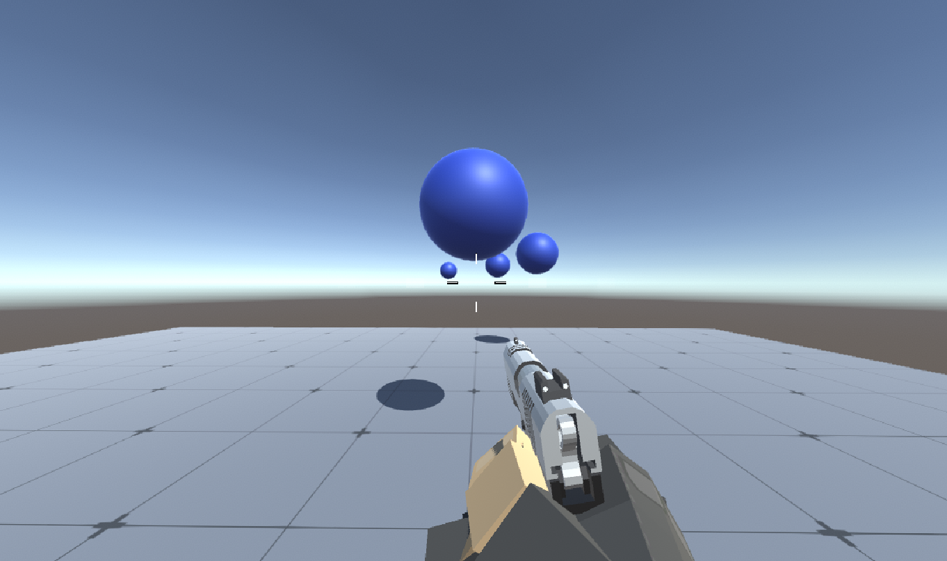 Rhythm Shooter by RaynDawn