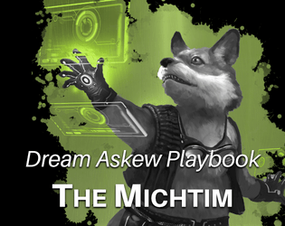 The Michtim – A Dream Askew Playbook  