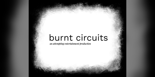Cover image for burnt circuits