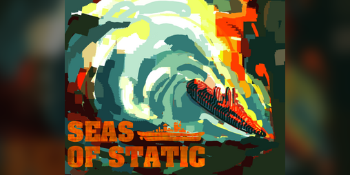 Cover image for Seas of Static