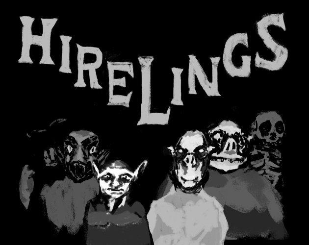 Cover image for HIRELINGS [DEMO]