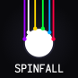 Spinfall