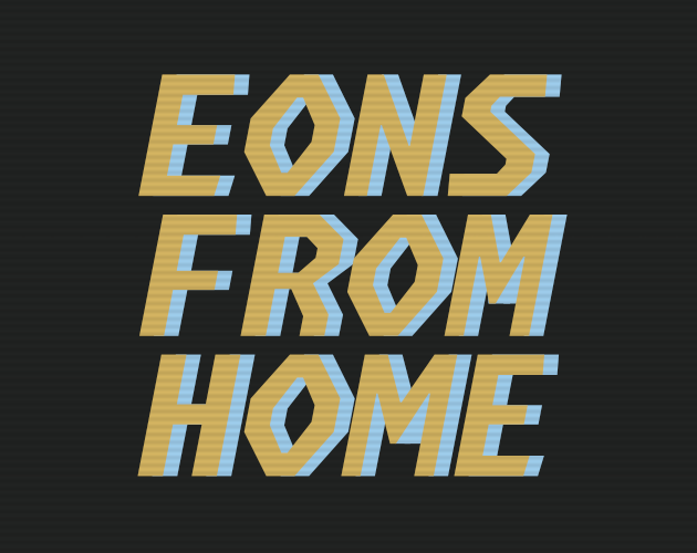 Portada de Eons from home