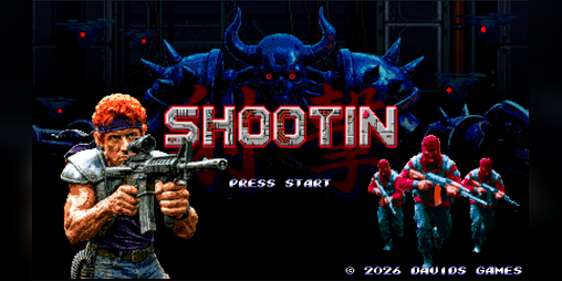 Cover image for shootin demo