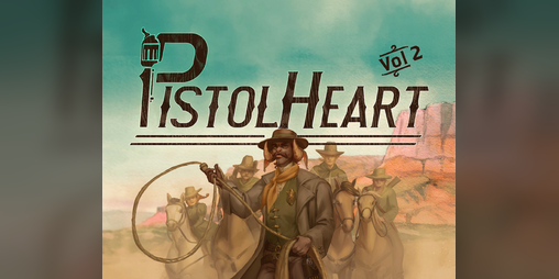 Cover image for Pistolheart Vol 2