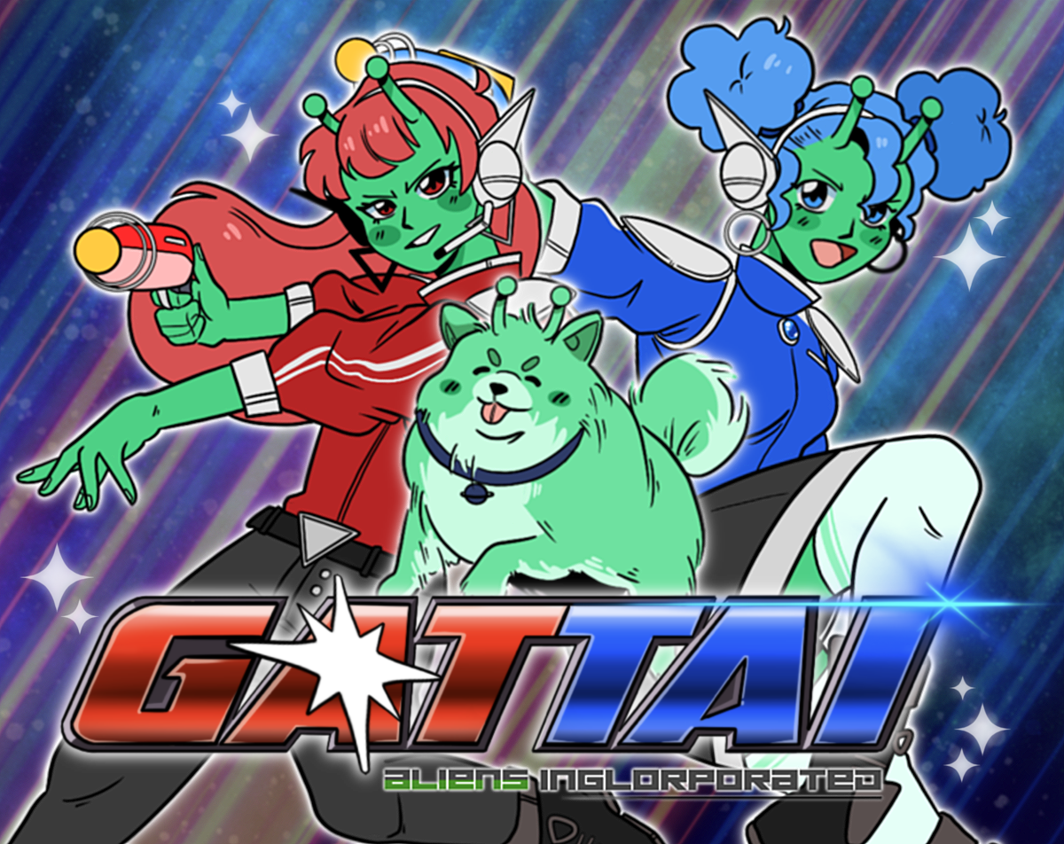 Cover image for GATTAI