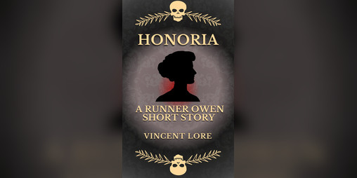 Cover image for Honoria: A Runner Owen Short Story