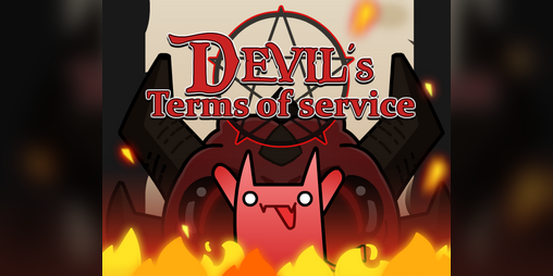 Cover image for Devil's Terms of Service