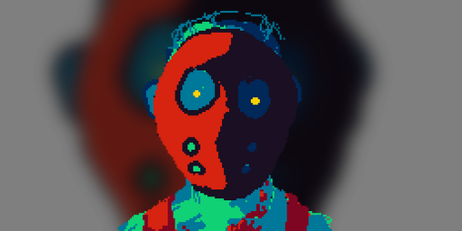 Cover image for The Killer