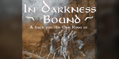 Cover image for In Darkness Bound