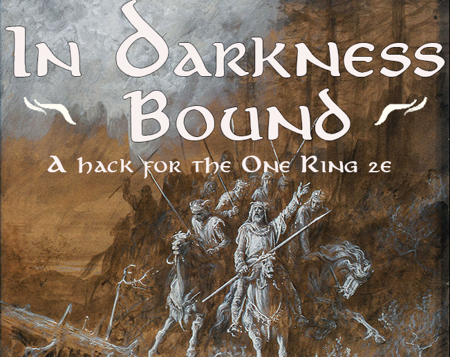 Cover image for In Darkness Bound