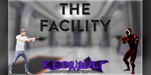 Cover image for The Facility