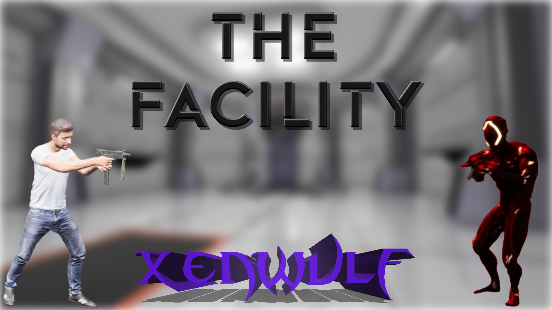 Cover image for The Facility