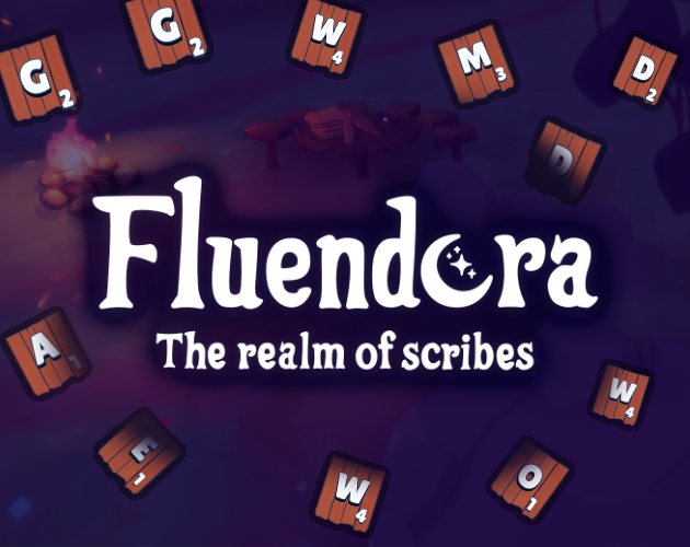 Fluendora: The realm of scribes (free demo)