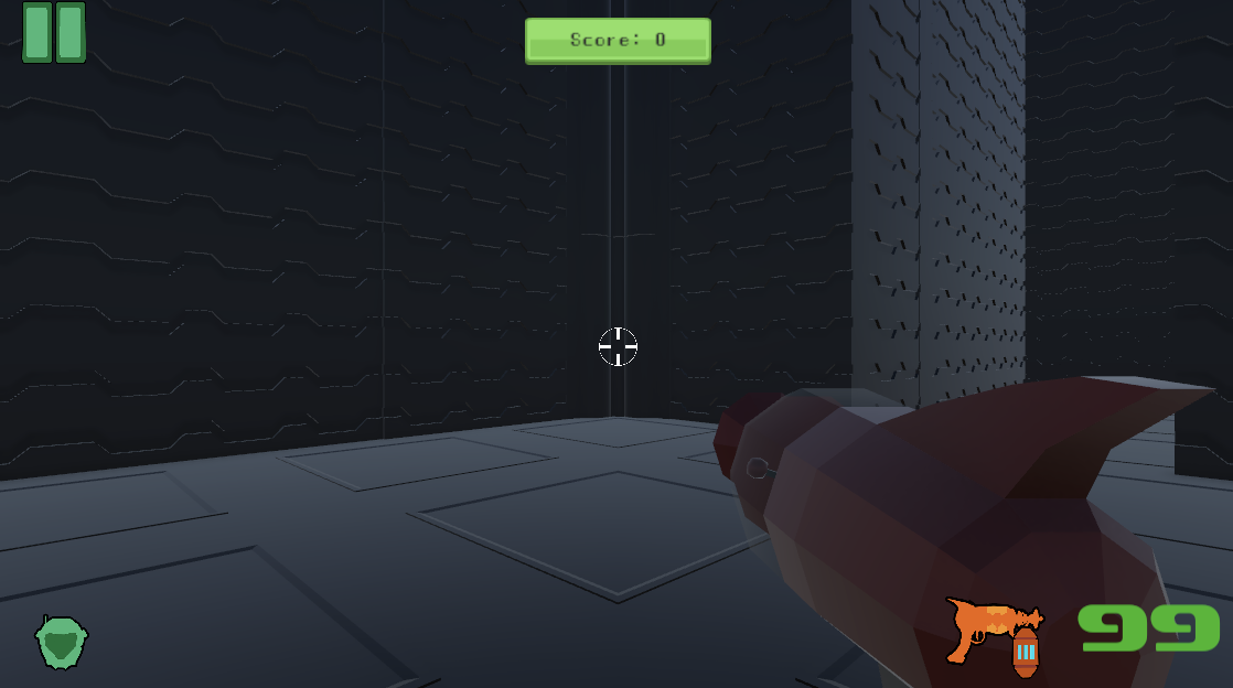 Space Maze