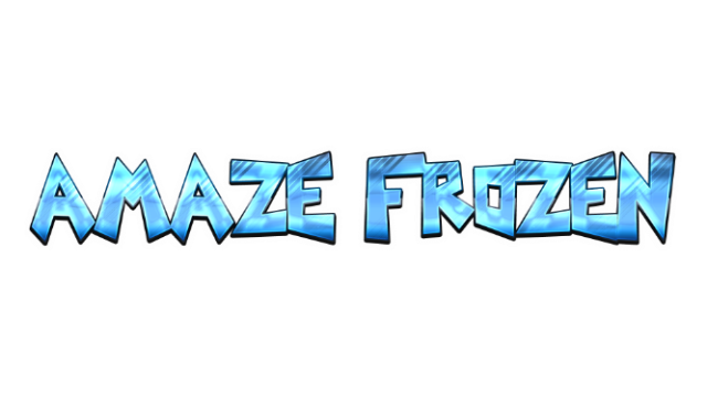 aMAZE Frozen