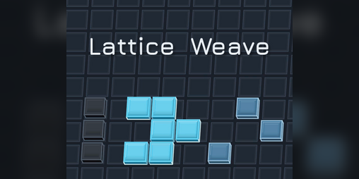Cover image for Lattice Weave