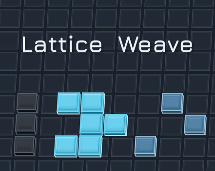 Cover image for Lattice Weave