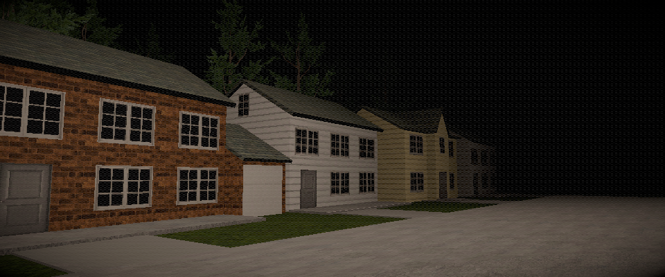5 PSX Houses Pack 2